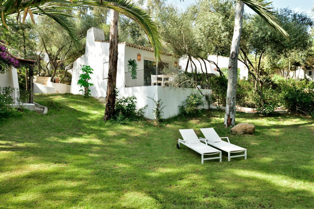 Arbatax Park Resort - Cottage Exteriör bild
